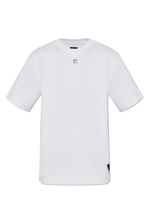 Dsquared2 Two-pack of T-shirts with logo | Men's Clothing